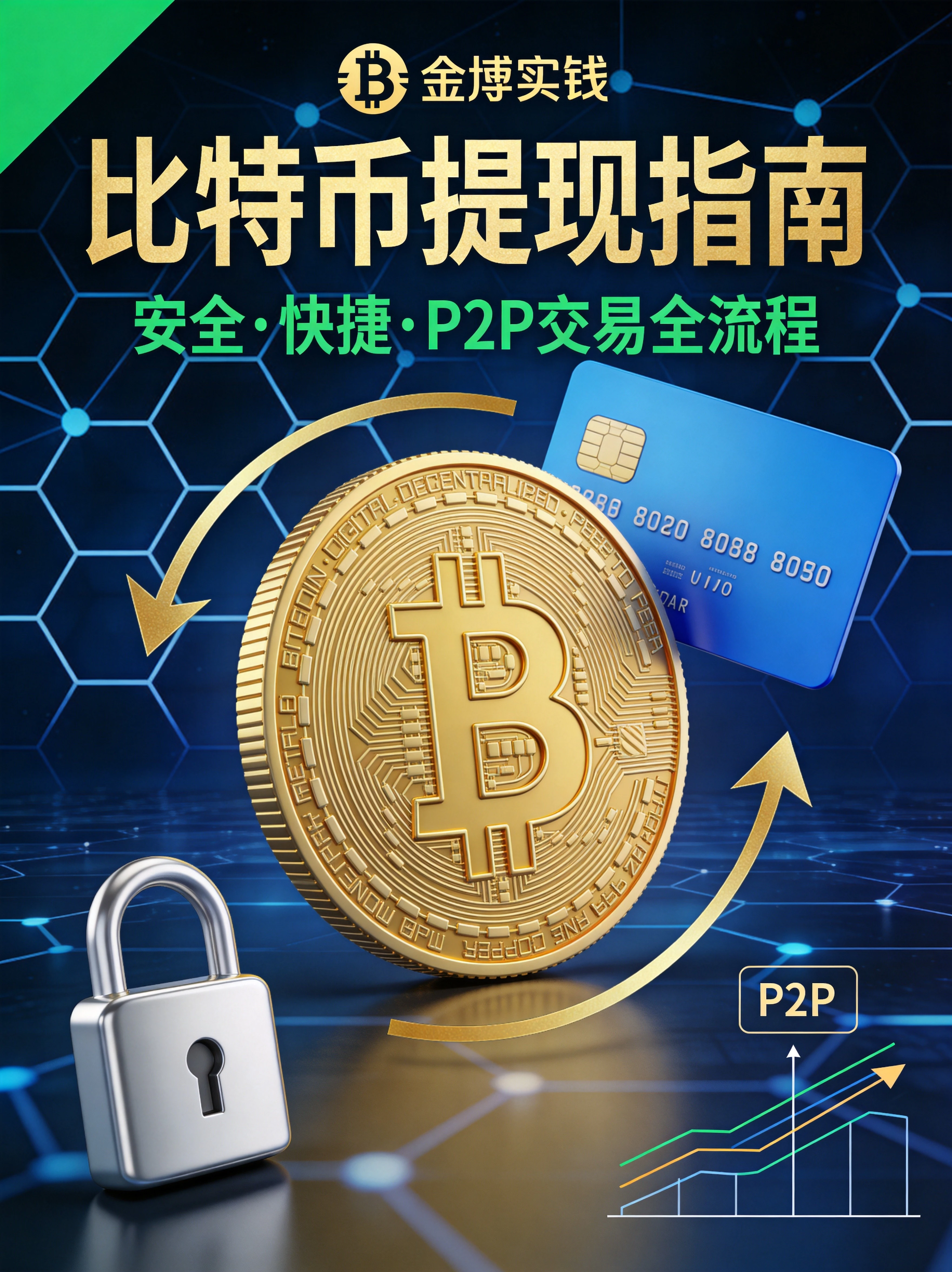 比特币可以提现吗？从链上转账到银行卡出金的完整指南