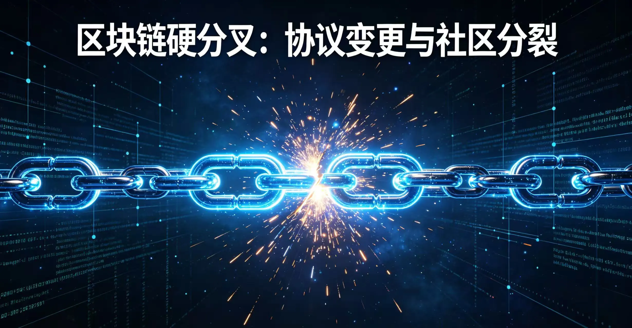 什么是“硬分叉”？你的资产到底还在不在？