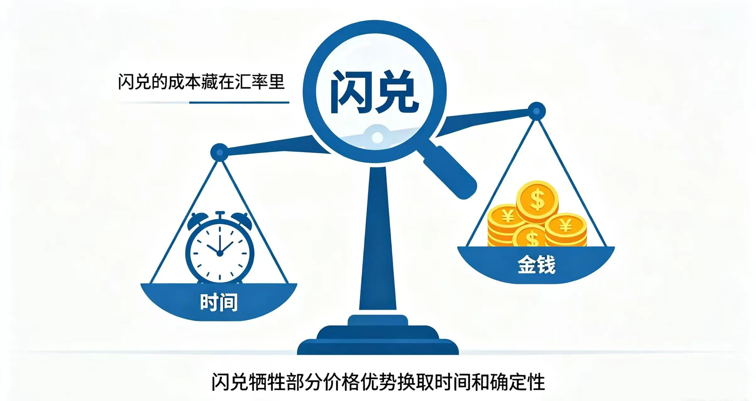 闪兑成本图