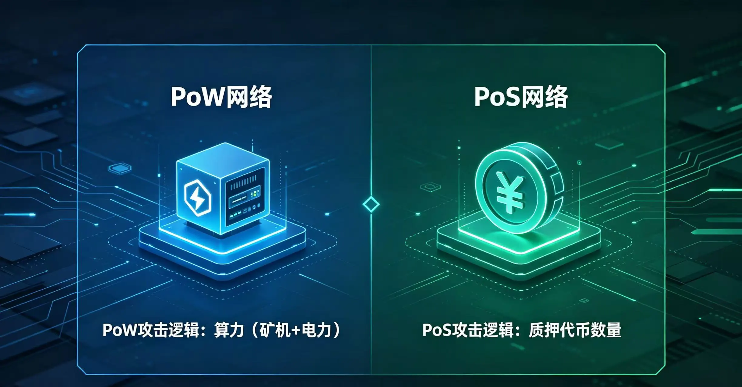 ECDSA 与 Schnorr 签名对比图
