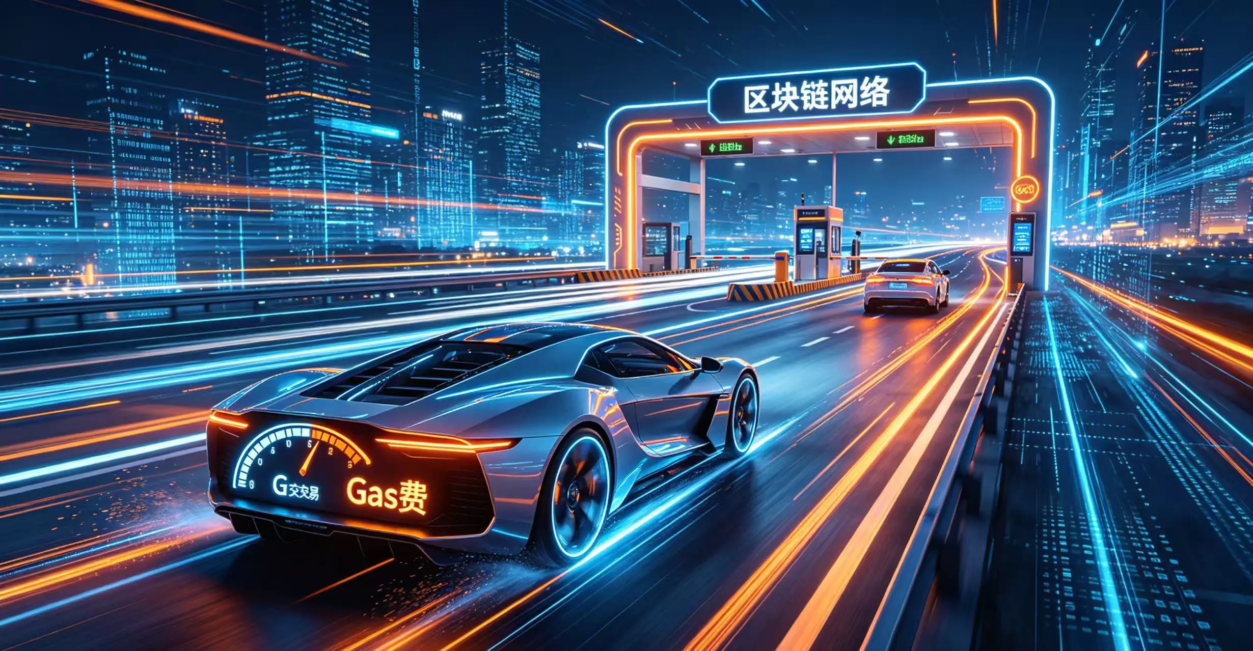 区块链上的“燃料费”是什么？