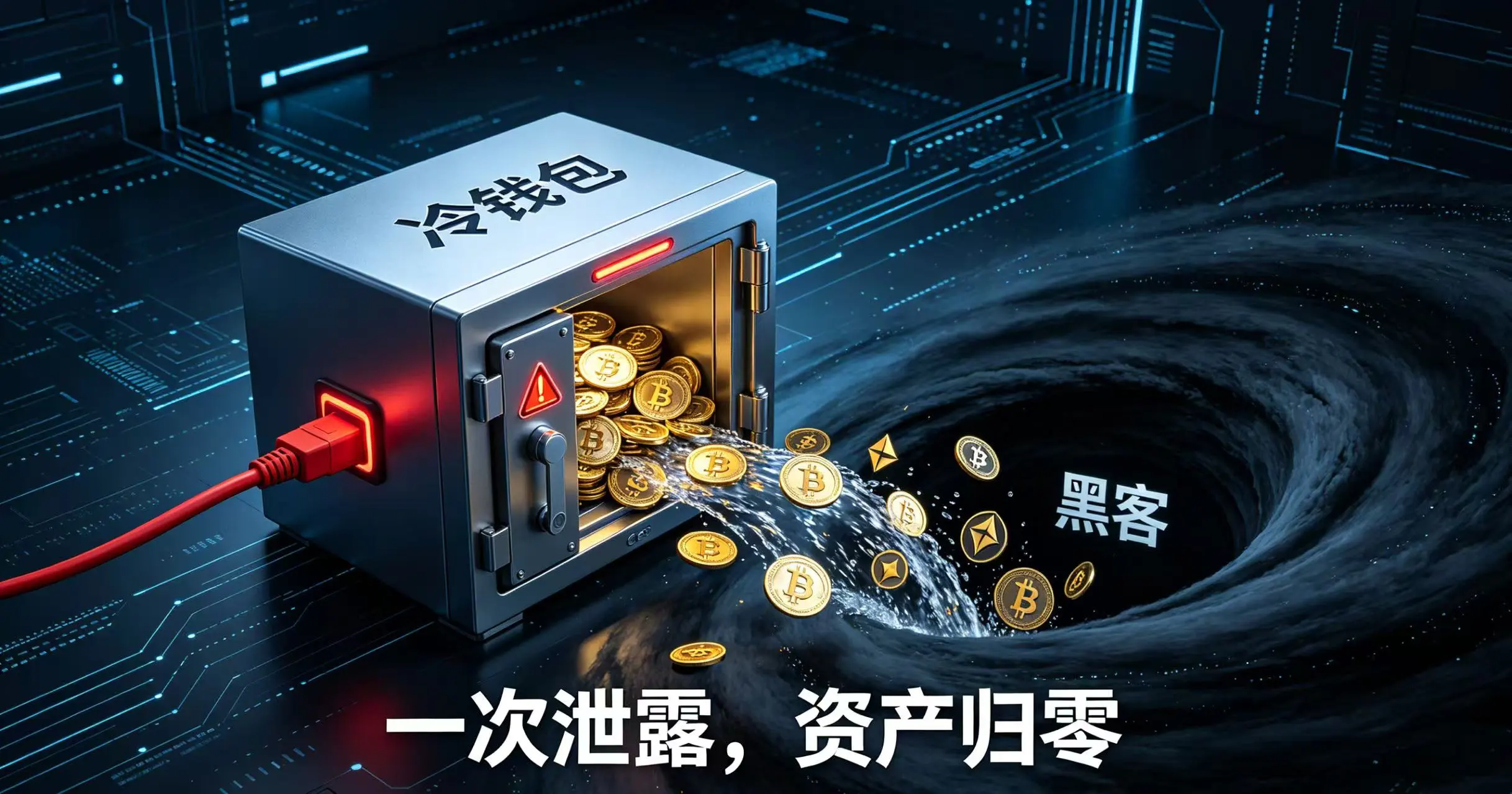 安全生成助记词的流程图