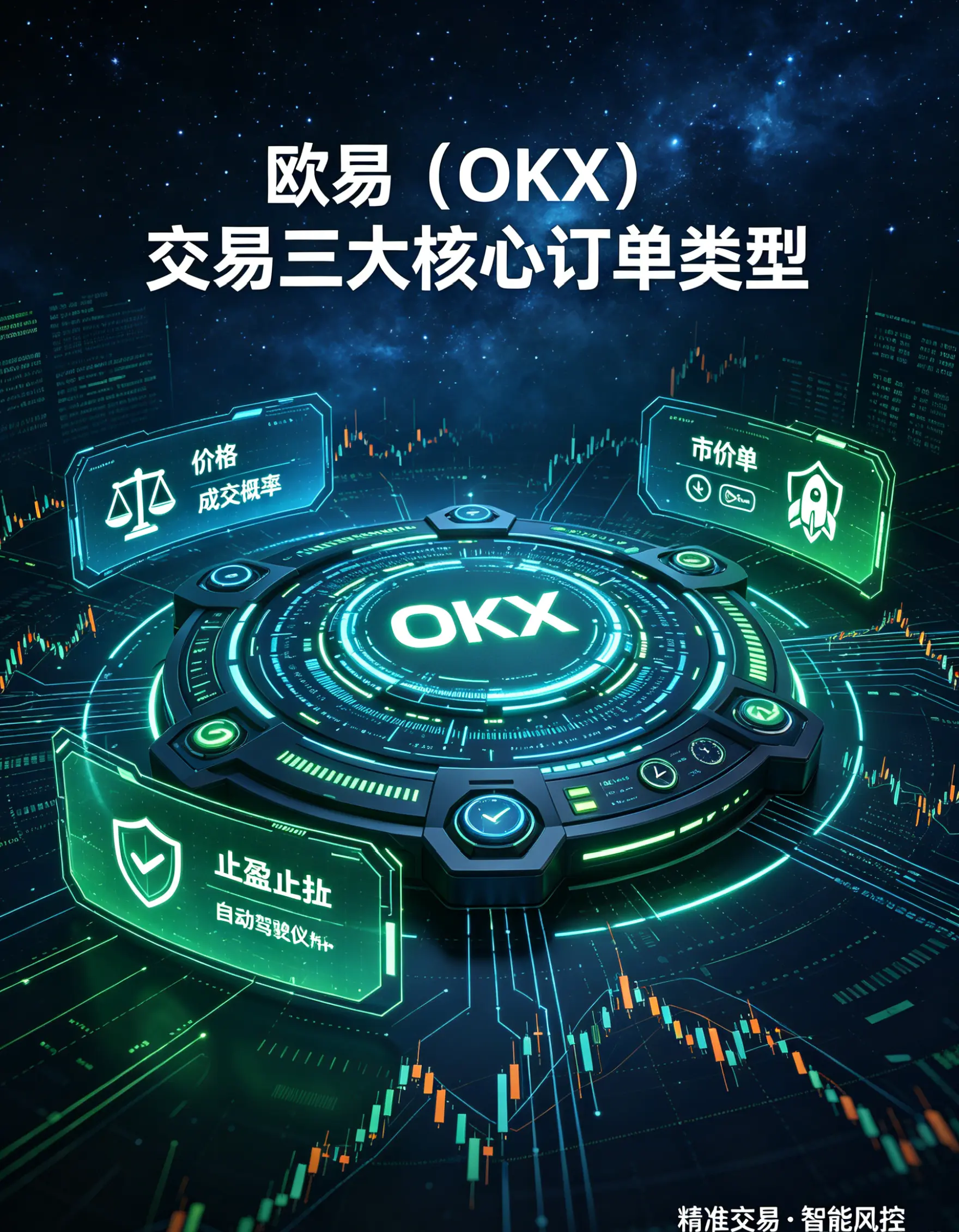 交易的底层逻辑：限价单、市价单、止盈止损到底是什么？10分钟告别盲目操作
